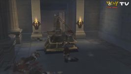 une photo d'Ã©cran de God of War sur Sony Playstation 2